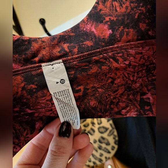 Lululemon Align Bra - Picture 5 of 6